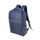 Mochila ejecutiva promocional de poliéster con compartimento para laptop de 12 pulgadas – BT-MOC-0074