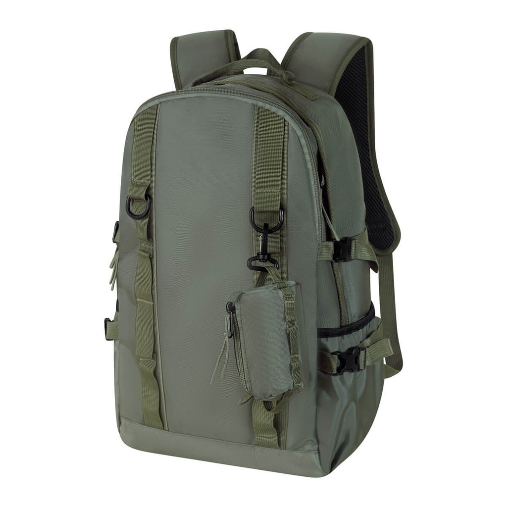 Mochila promocional de poliéster para laptop de 15 pulgadas con estuche removible – BT-MOC-0062