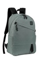 Mochila escolar promocional de poliéster con compartimento para laptop de 14 pulgadas – BT-MOC-0075