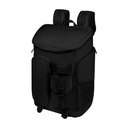 Mochila promocional de poliéster y PU con compartimento para laptop y bolsillo impermeable – BT-MOC-0063