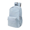 Mochila promocional de poliéster plegable con tirantes acolchados y ajustables – BT-MOC-0066