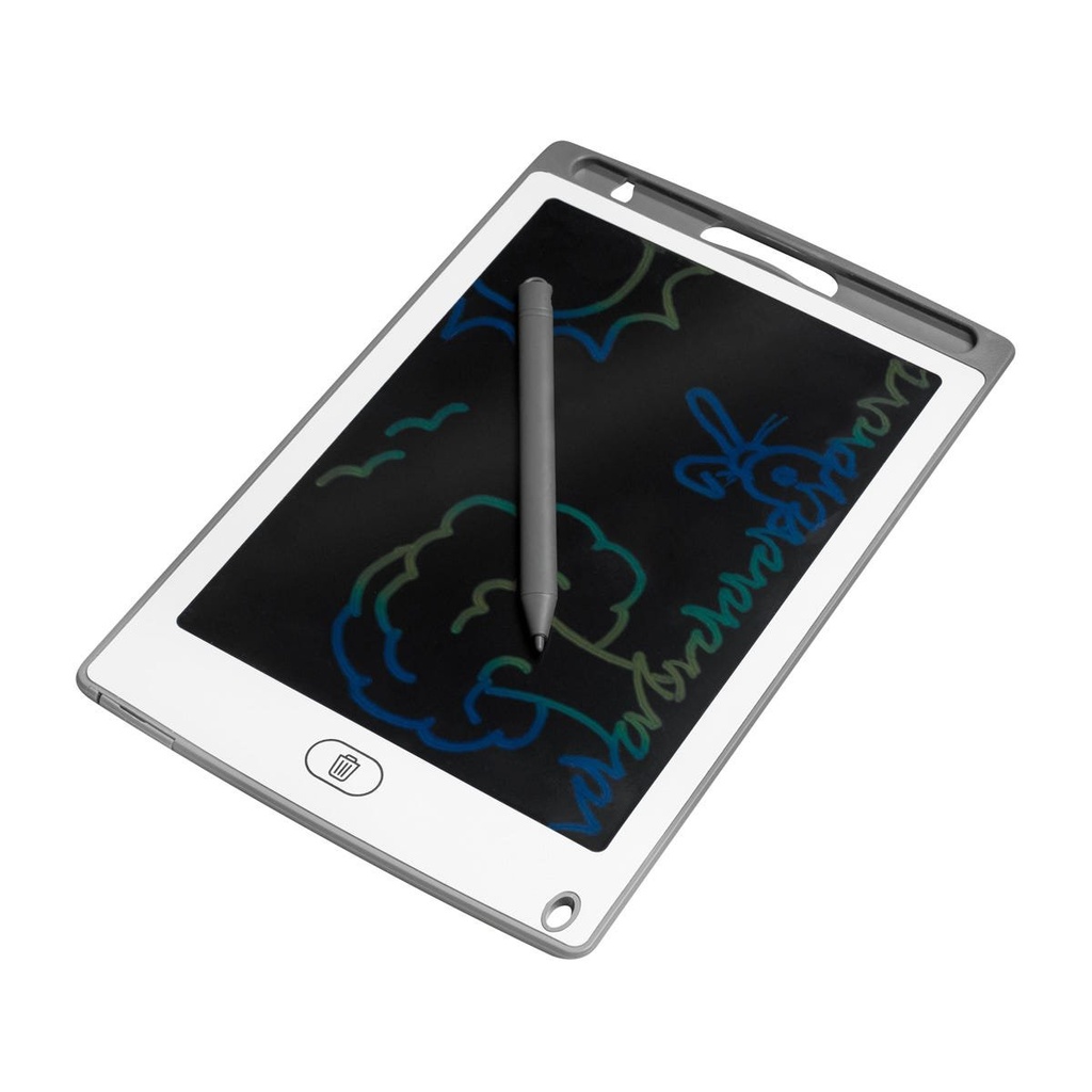 Tablero promocional de plástico con lápiz y pantalla multicolor – BT-NIN-0017