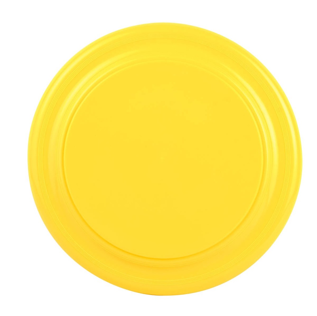 Platillo promocional de plástico con diámetro de 23 cm – BT-NIN-0008