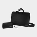 Portafolio promocional de curpiel con compartimento para laptop y estuche incluido – BT-POR-0007