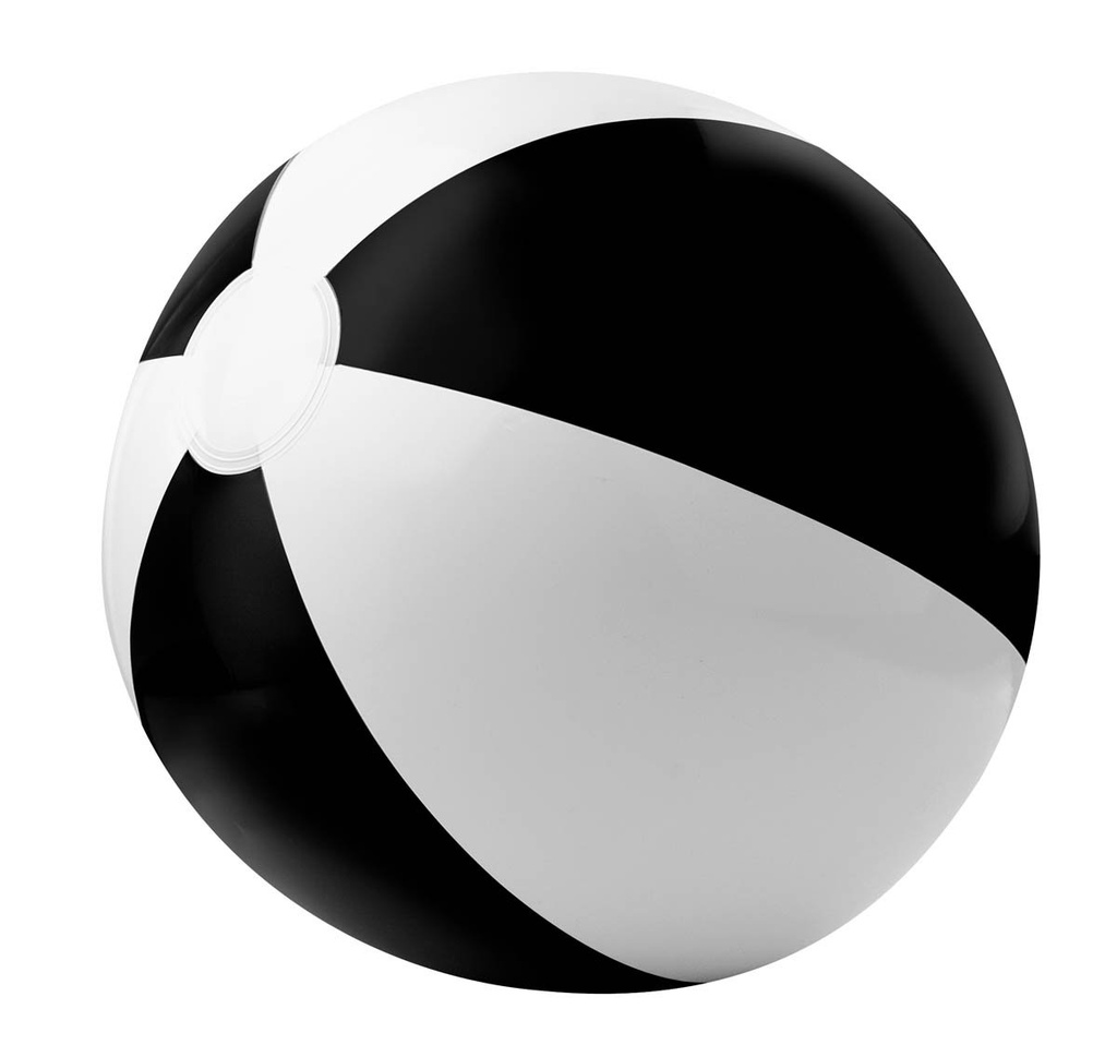 Pelota inflable promocional de plástico de 27 cm de diámetro – BT-NIN-0024