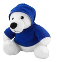 Figura promocional de peluche con sudadera para personalizar – BT-NIN-0015