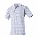 Playera promocional de poliéster y bambú talla grande con protección UV UPF 25 – BT-PLA-0003