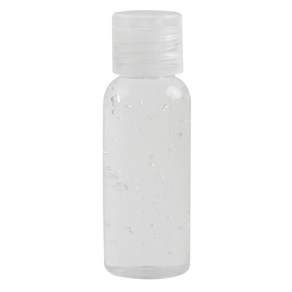 Dispensador de gel desinfectante promocional de plástico 30 ml recargable – BT-SAL-0030