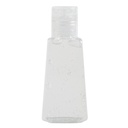 Dispensador de gel desinfectante promocional de plástico 30 ml portátil y recargable – BT-SAL-0031