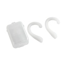 Protector promocional de plástico para cubrebocas con estuche incluido – BT-SAL-0036