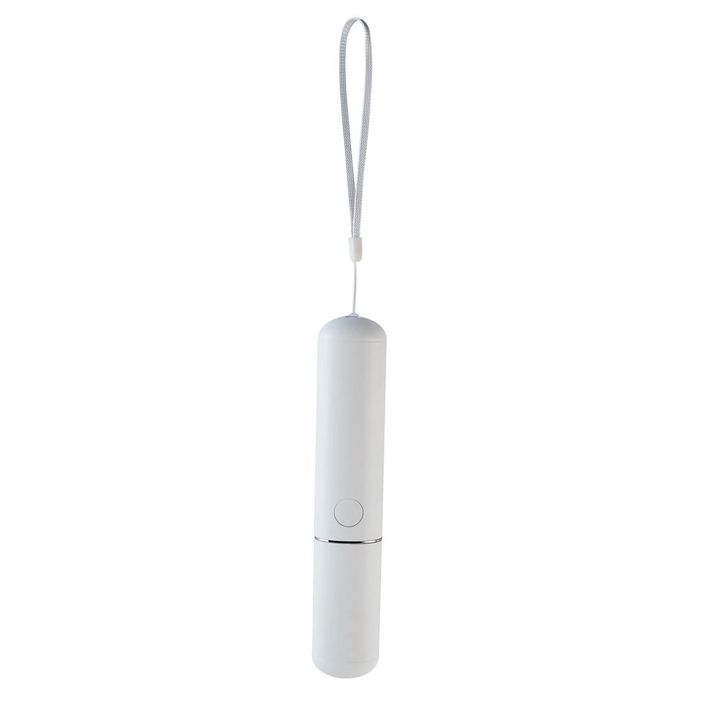 Esterilizador UV promocional de plástico con cable cargador USB – BT-SAL-0037