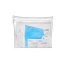 Kit promocional de plástico con gel desinfectante y cubrebocas – BT-SAL-0040