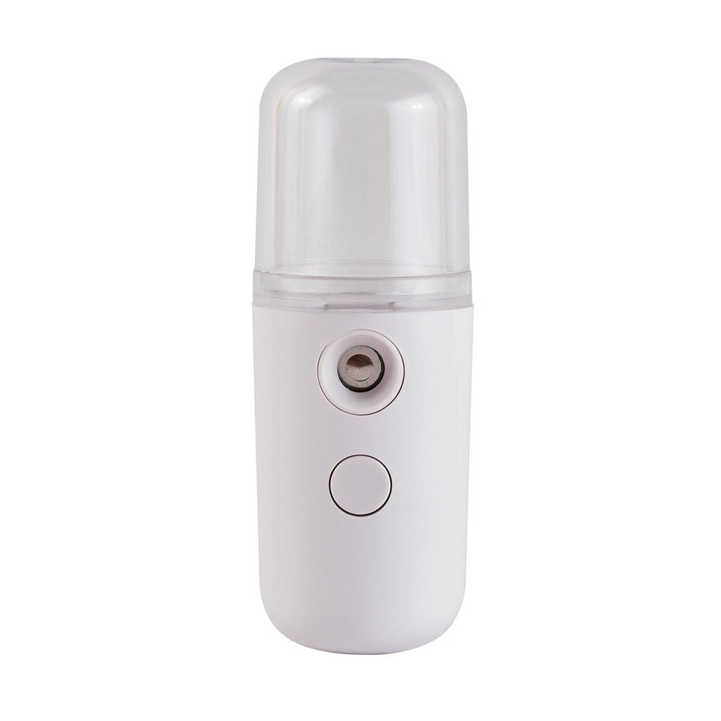 Difusor promocional de plástico con capacidad de 30 ml y carga USB – BT-SAL-0042