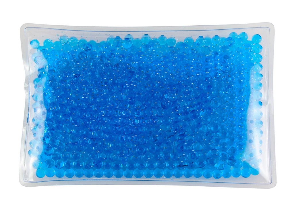 Almohadilla de gel promocional de PVC de 14 x 10 cm con microesferas frío-calor – BT-SAL-0019
