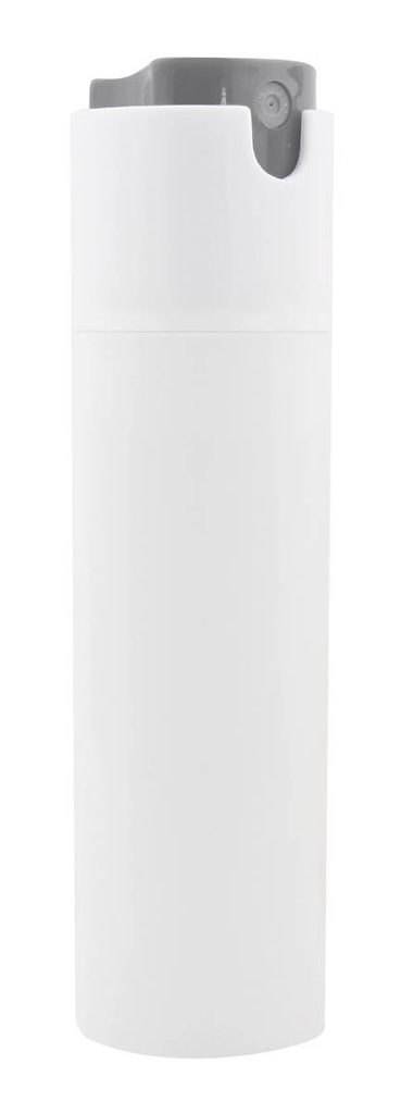 Atomizador promocional de plástico 30 ml con líquido antibacterial y aroma cítrico – BT-SAL-0020