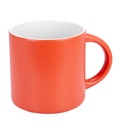 Taza promocional de cerámica 16 oz con interior blanco y acabado mate – BT-TAZ-0024