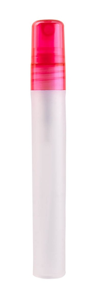 Atomizador promocional de plástico 10 ml con líquido desinfectante – BT-SAL-0038