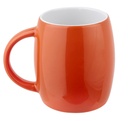 Taza promocional de cerámica 13 oz con interior blanco y exterior de color – BT-TAZ-0010