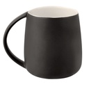 Taza promocional de porcelana 13 oz con interior blanco y terminado mate – BT-TAZ-0012