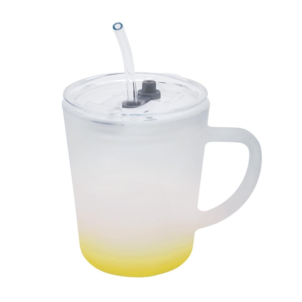 Taza promocional de vidrio 13 oz con válvula de seguridad – BT-TAZ-0039