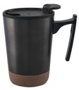 Taza promocional de acero inoxidable 300 ml con doble pared y tapa de dos posiciones – BT-TAZ-0015
