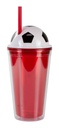 Vaso promocional de plástico 500 ml con doble pared – BT-TEP-0001