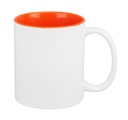 Taza promocional de cerámica 11 oz con interior de color – BT-TAZ-0018