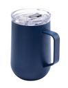 Taza promocional de acero inoxidable 600 ml con doble pared y válvula de seguridad – BT-TAZ-0042