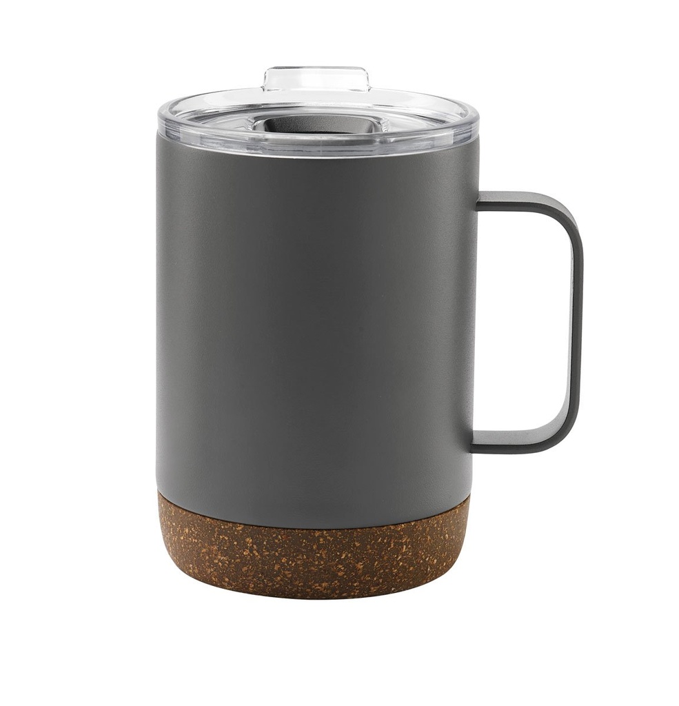 Taza promocional de acero inoxidable 340 ml con doble pared al vacío – BT-TAZ-0022