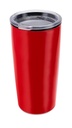 Termo promocional de plástico 650 ml con doble pared y tapa con ranura – BT-TEP-0010