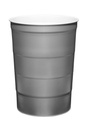 Vaso promocional de acero reciclado 473 ml con pared sencilla – BT-TEP-0012
