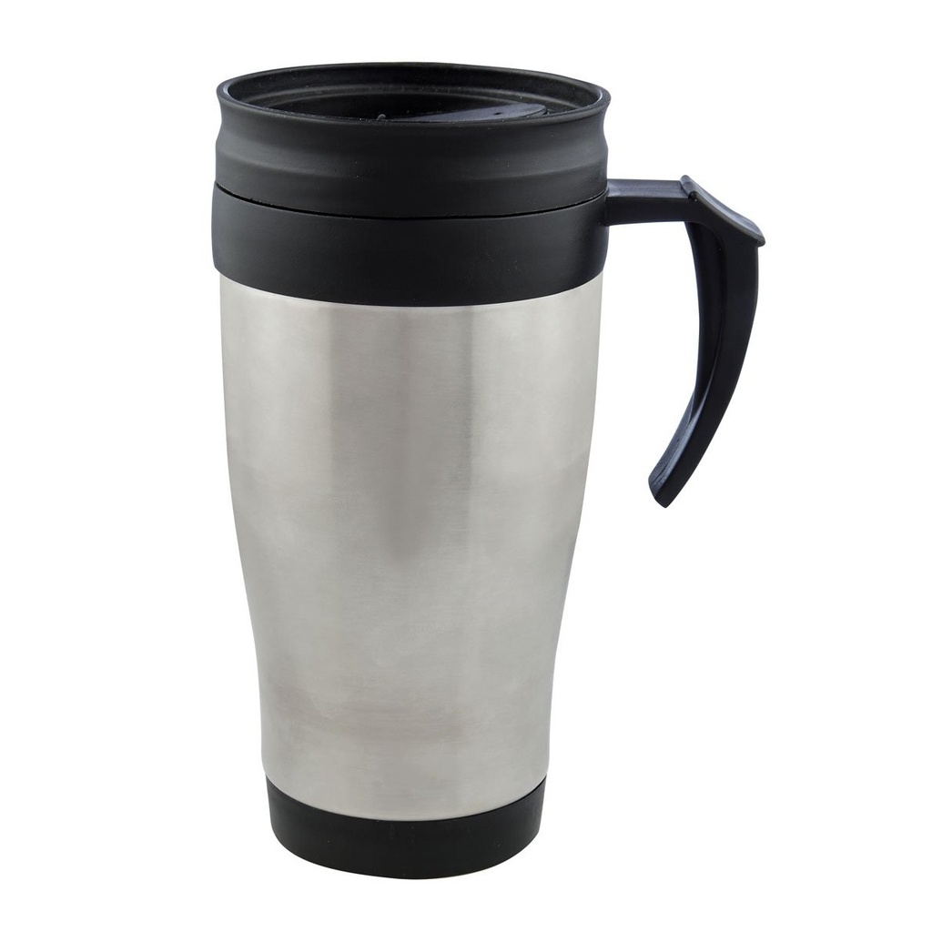 Termo promocional de acero inoxidable y plástico 400 ml con válvula de seguridad – BT-TEM-0019