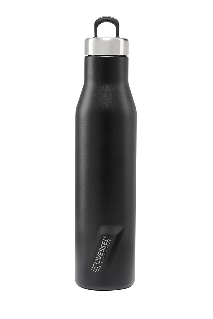 Termo promocional de acero inoxidable 740 ml con asa plegable oculta – BT-TEM-0003