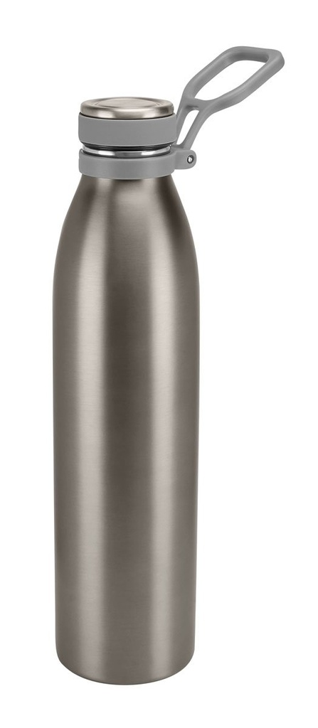 Termo promocional de acero inoxidable 750 ml con doble pared y asa plegable – BT-TEM-0006