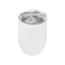 Termo promocional de acero inoxidable 350 ml con doble pared y válvula de seguridad – BT-TEM-0033