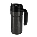 Termo promocional de acero inoxidable 650 ml con acabado brisado – BT-TEM-0047