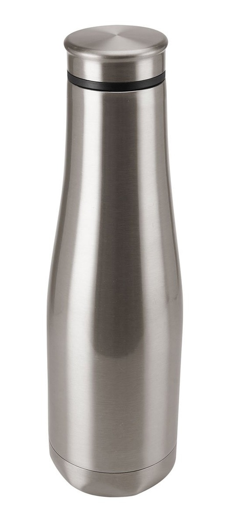 Termo promocional de acero inoxidable 600 ml con doble pared y tapa de rosca – BT-TEM-0010