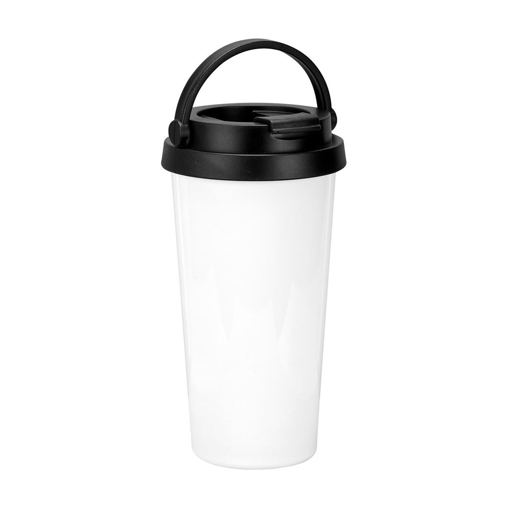 Termo promocional de acero inoxidable 600 ml con válvula de seguridad y asa plegable – BT-TEM-0061