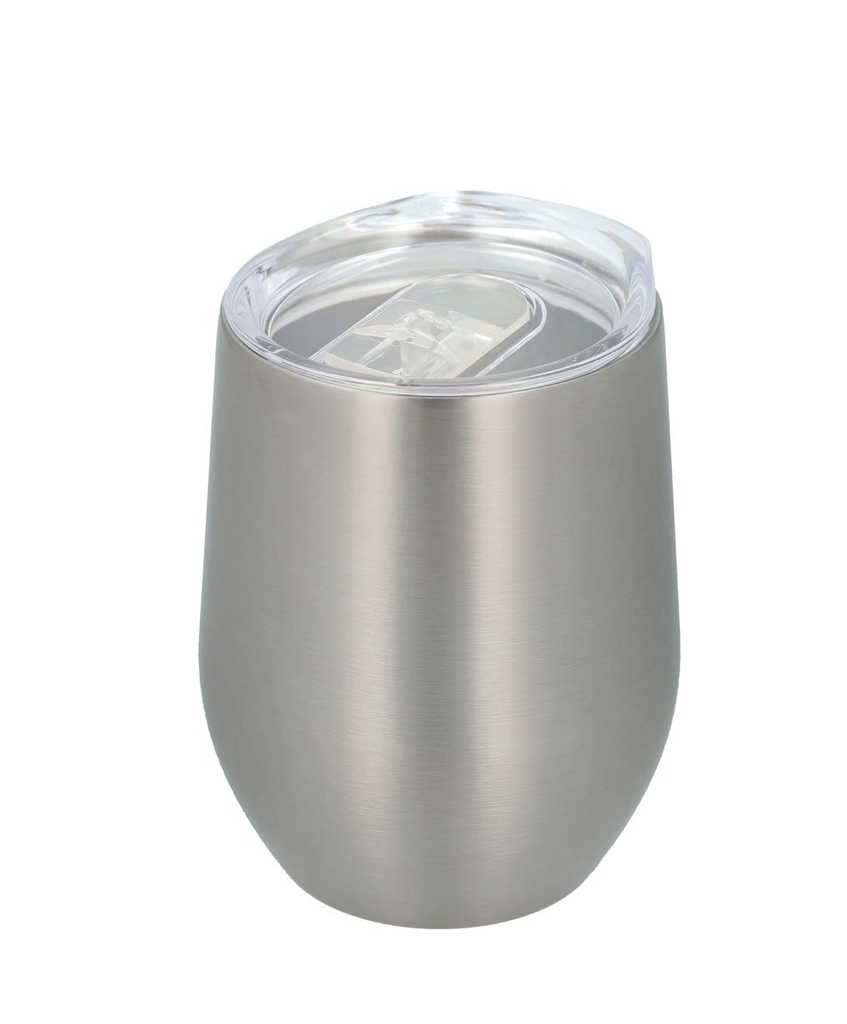 Termo promocional de acero inoxidable 350 ml con válvula de seguridad – BT-TEM-0112