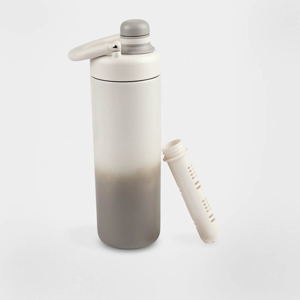 Termo promocional de acero inoxidable 800 ml con filtro interno y asa ergonómica – BT-TEM-0089