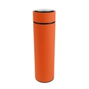 Termo promocional de acero inoxidable y plástico 500 ml con infusionador incluido – BT-TEM-0015