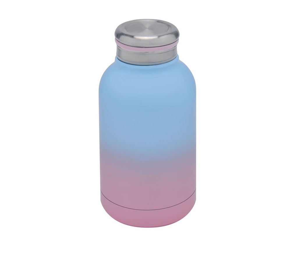Mini termo promocional de acero inoxidable 240 ml con acabado pintado a mano – BT-TEM-0017