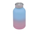 Mini termo promocional de acero inoxidable 240 ml con acabado pintado a mano – BT-TEM-0017