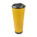 Termo promocional de acero inoxidable 680 ml con boquilla tipo trompeta y válvula de seguridad – BT-TEM-0071