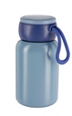 Termo promocional de acero inoxidable 350 ml con tapa bitono y asa de silicón – BT-TEM-0049