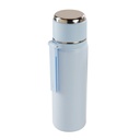 Termo promocional de acero inoxidable 500 ml con asa de silicón y botón de seguridad – BT-TEM-0073