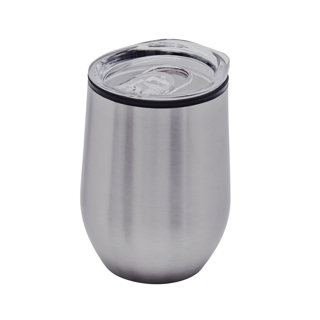 Termo promocional de acero inoxidable 350 ml con válvula de seguridad – BT-TEM-0050