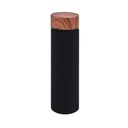 Termo promocional de acero inoxidable 480 ml con acabado tipo hule y filtro integrado – BT-TEM-0035