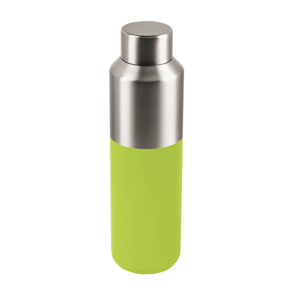 Termo promocional de acero inoxidable 620 ml con tapa metálica de rosca – BT-TEM-0074