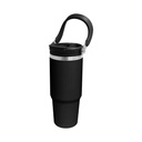 Termo promocional de acero inoxidable 850 ml con asa plegable y popote retráctil – BT-TEM-0053